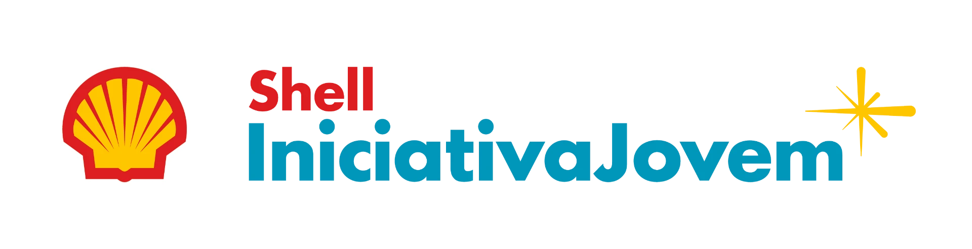 Logo da Shell Iniciativa Jovem